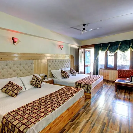 Hotel Highway Inn-2