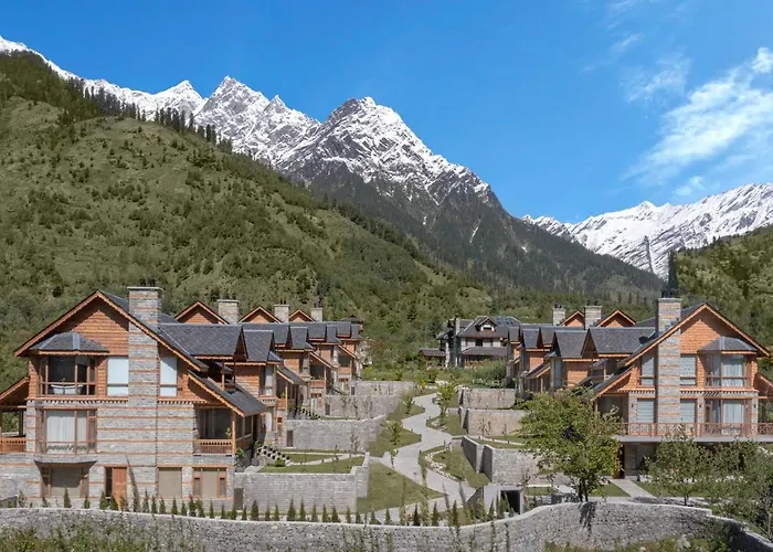Welcomhotel By Itc Hotels, Hamsa Manali