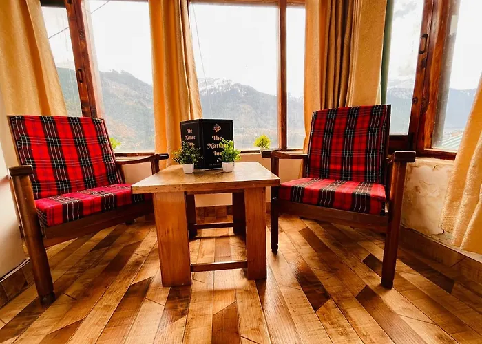Nomad 2 Bedroom Independent Luxury Cottages