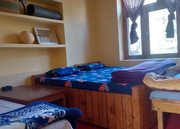 Off-Road Stay
