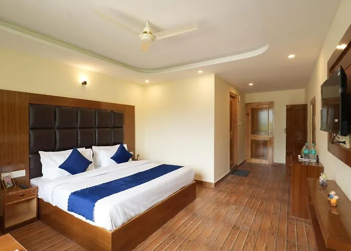 Mahadev Villa Manali