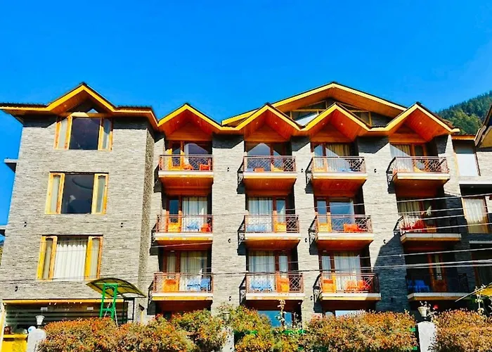 Manali Castle