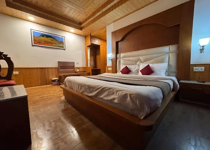 Hotel The Red Apple