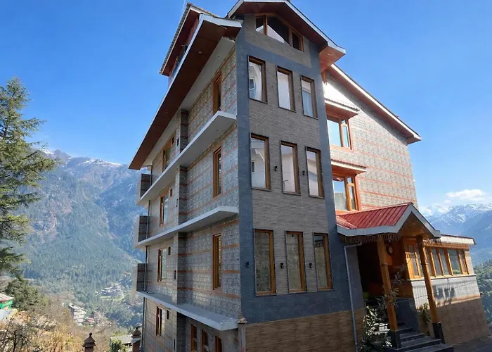 Ln Grand Premium & Luxury Suites, Manali